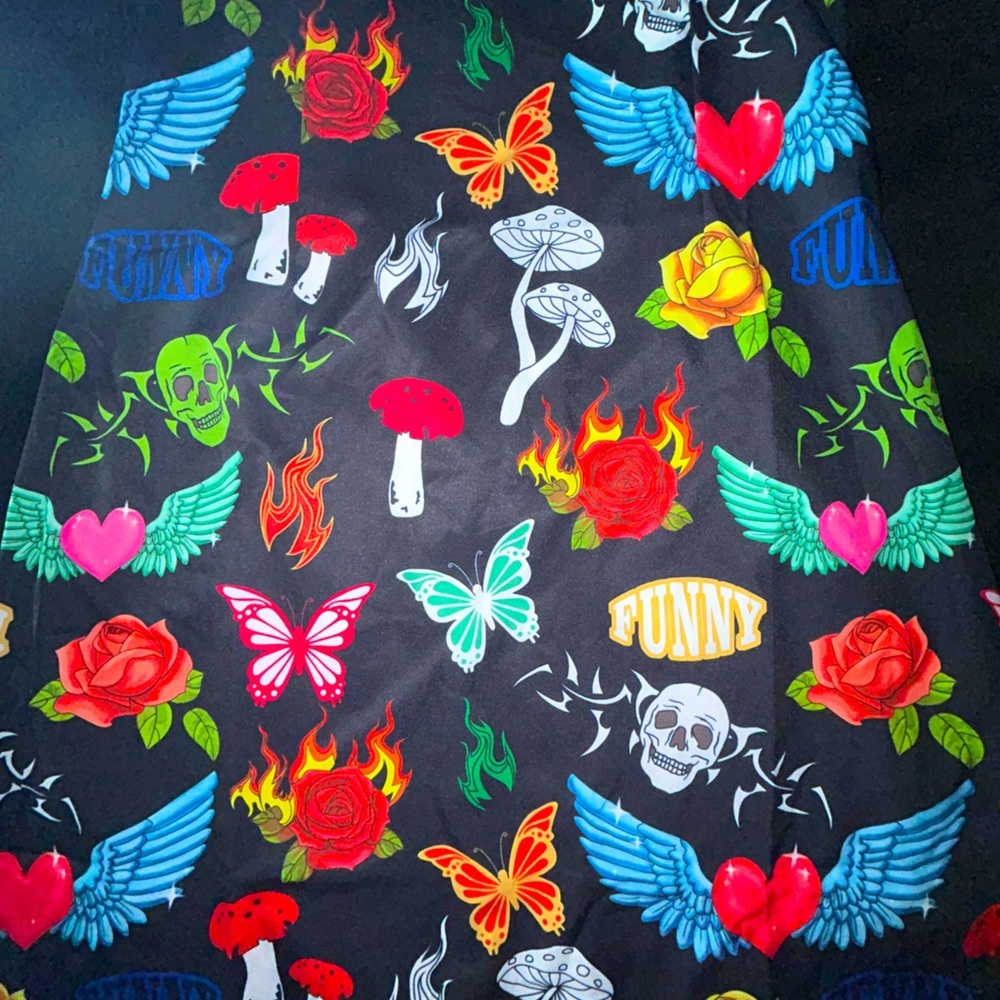 NWT Romwe biker girl dress - Picture 6 of 6